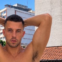 Carioca Muito Puto garoto de programa, garoto do job, acompanhante masculino Rio de Janeiro RJ 02