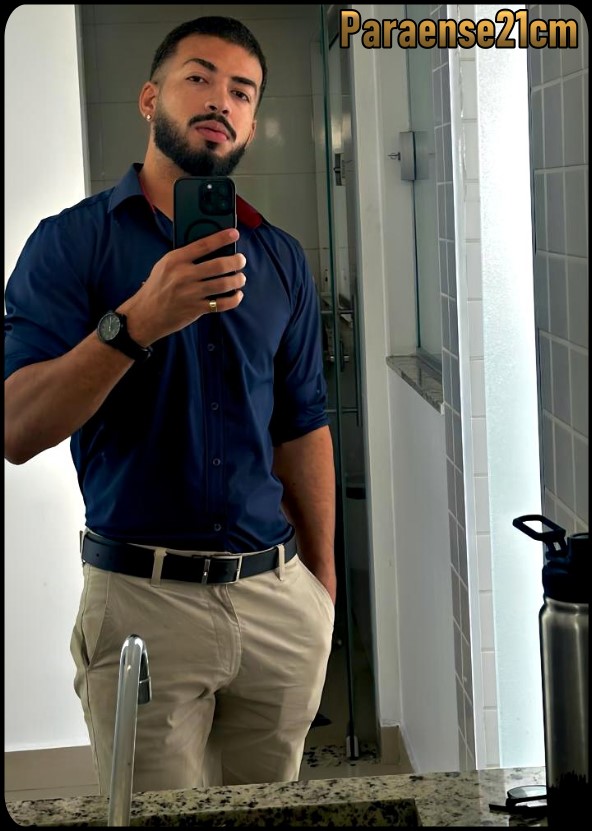 Paraense21cm garoto de programa, garoto do job, acompanhante masculino São Paulo SP - 01