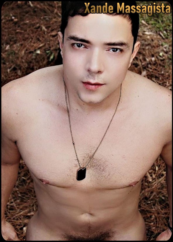 Xande Massagista garoto de programa, garoto do job, acompanhante masculino Belo Horizonte MG - 01