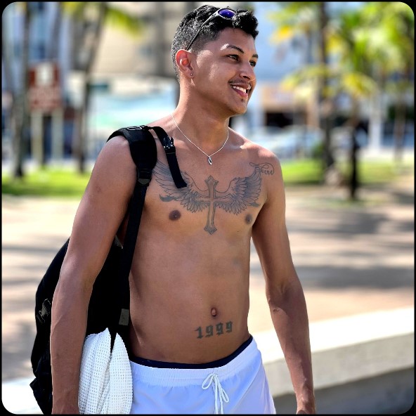 Seu Garotão garoto de programa, garoto do job, acompanhante masculino Cuiabá e Várzea Grande MT - 01