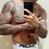 Baiano Tatuado garoto de programa, garoto do job, acompanhante masculino Belo Horizonte MG_06