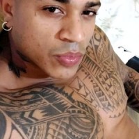 Baiano Tatuado garoto de programa, garoto do job, acompanhante masculino Belo Horizonte MG_07