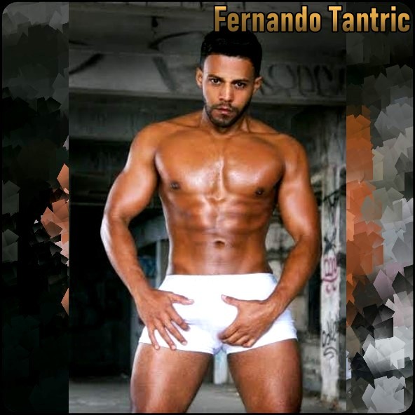 Fernando Tantric Garoto de Programa São Paulo SP