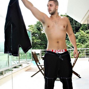 Carioca Pentelhudo garoto de programa, garoto do job, acompanhante masculino Rio de Janeiro RJ_13