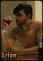 Arian Moretti Garoto de programa, garoto do job, acompanhante masculino Rio de Janeiro RJ
