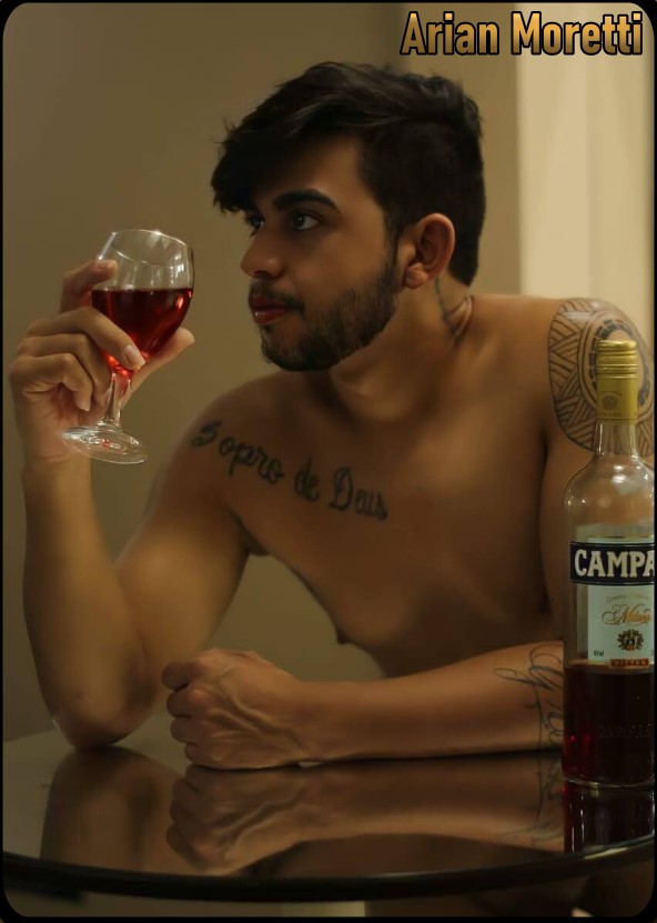 Arian Moretti garoto de programa, garoto do job, acompanhante masculino Rio de Janeiro RJ - 01