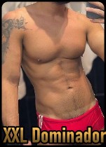  XXL Dominador garoto de programa sarado, definido, musculoso em São Paulo SP