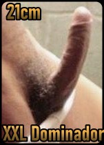 XXL Dominador garoto de programa dotado, pauzudo, roludo, pirocudo em São Paulo SP