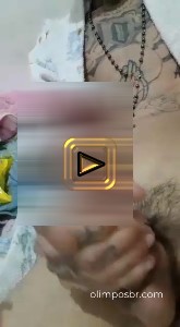 Vídeo amador de Tatuado Dotado