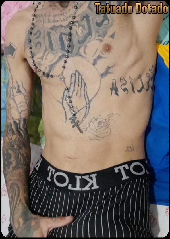 Tatuado Dotado garoto de programa, garoto do job, acompanhante masculino São Paulo SP - 01