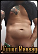 Júnior Massagem Alto Nível 23cm Garoto de programa, garoto do job, acompanhante masculino São Paulo SP