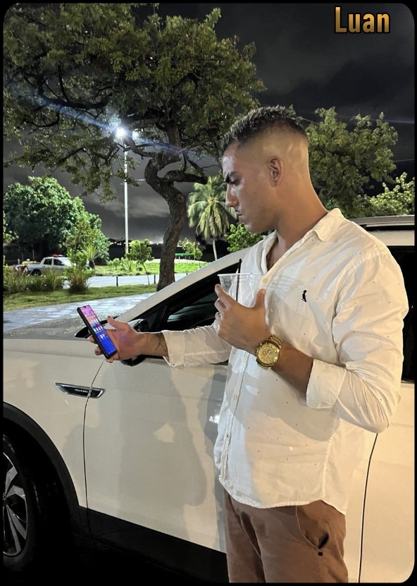 Luan garoto de programa, garoto do job, acompanhante masculino Vitória ES - 01