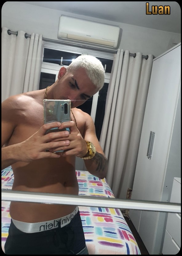 Luan garoto de programa, garoto do job, acompanhante masculino Vitória ES - 02