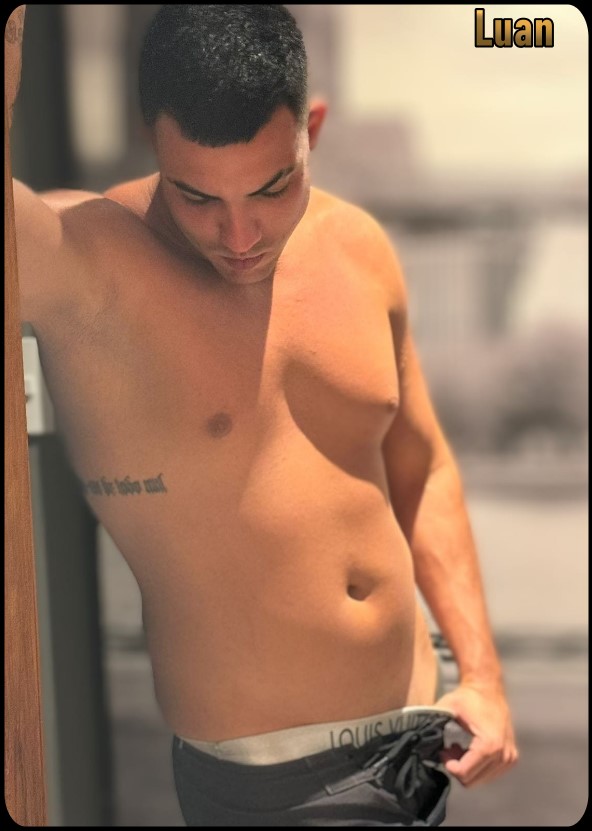 Luan garoto de programa, garoto do job, acompanhante masculino Vitória ES - 03