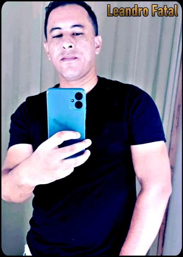Leandro Fatal garoto de programa, garoto do job, acompanhante masculino Cuiabá MT - 01