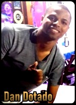 Dan Dotado  garoto de programa Salvador BA