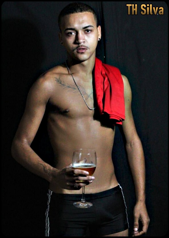 TH Silva garoto de programa, garoto do job, acompanhante masculino Belo Horizonte MG - 02