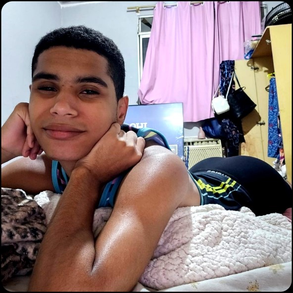 Novinho Rabudo acompanhante masculino Rio de Janeiro RJ - 02