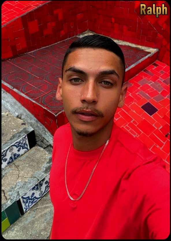 Ralph garoto de programa, garoto do job, acompanhante masculino Rio de Janeiro RJ - 01