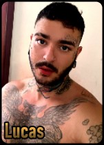 Lucas Zyra Garoto de programa, garoto do job, acompanhante masculino Belo Horizonte MG