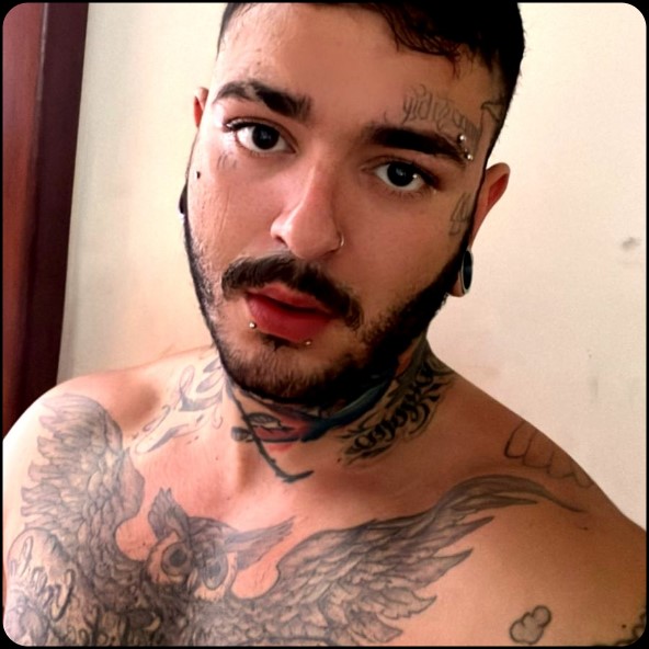 Lucas Zyra acompanhante masculino Belo Horizonte MG - 01