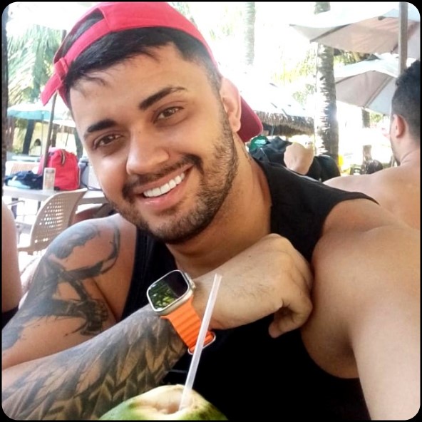 Novinho acompanhante masculino Fortaleza CE - 01