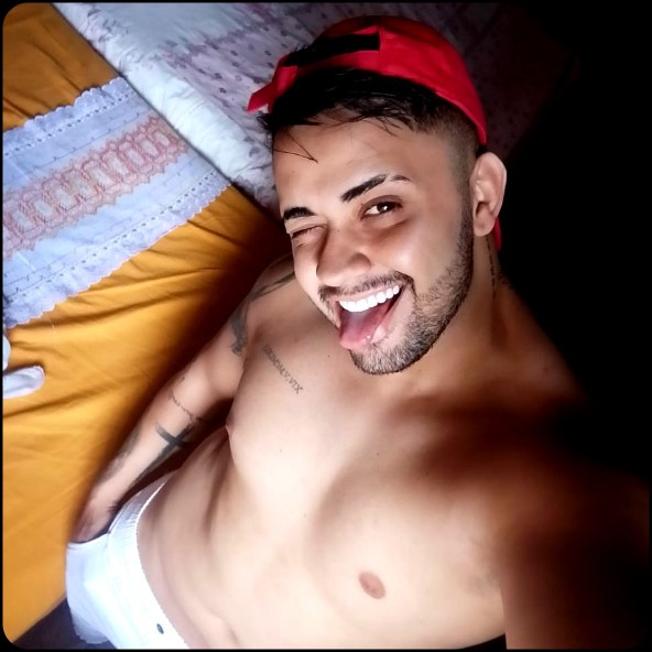 Novinho acompanhante masculino Fortaleza CE - 02
