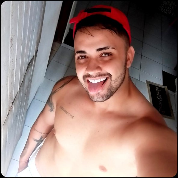 Novinho acompanhante masculino Fortaleza CE - 03