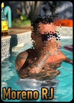Moreno RJ Garoto de programa, garoto do job, acompanhante masculino Cabo Frio RJ