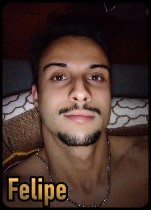 Felipe Carter Garoto de programa, garoto do job, acompanhante masculino São Paulo SP