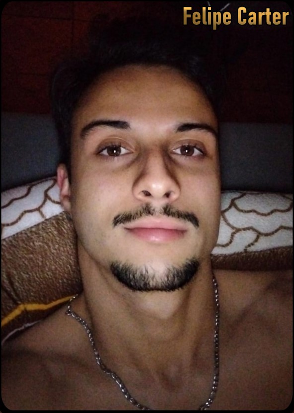 Felipe Carter garoto de programa, garoto do job, acompanhante masculino São Paulo SP - 01
