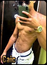 Caic garoto de programa, acompanhante masculno, garoto do job em Salvador BA