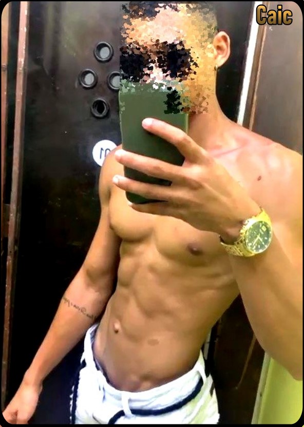 Caic garoto de programa, garoto do job, acompanhante masculino Salvador BA - 02