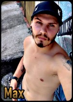 Max Garoto de programa, garoto do job, acompanhante masculino São Paulo SP