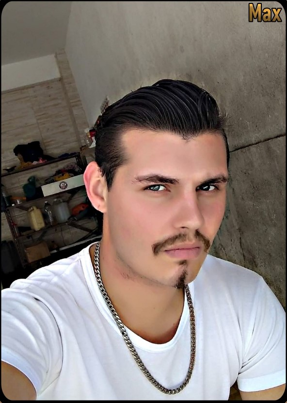 Max garoto de programa, garoto do job, acompanhante masculino São Paulo SP - 01