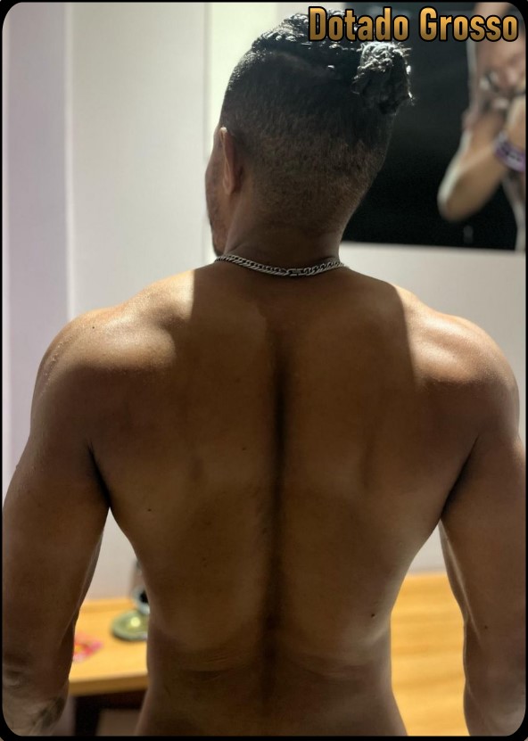 Dotado Grosso garoto de programa, garoto do job, acompanhante masculino Votuporanga SP - 02