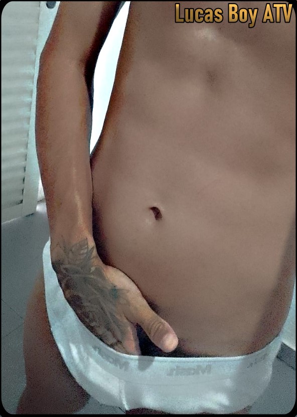 Lucas Boy ATV garoto de programa, garoto do job, acompanhante masculino Belo Horizonte MG - 02
