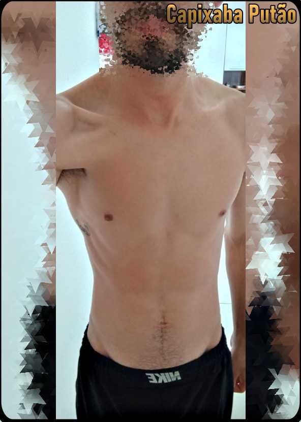 Capixaba Putão garoto de programa, garoto do job, acompanhante masculino Belo Horizonte MG - 01