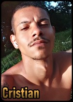Cristian Dias Garoto de programa, garoto do job, acompanhante masculino Anápolis GO