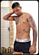 Italo Garoto de programa, garoto do job, acompanhante masculino Viana ES