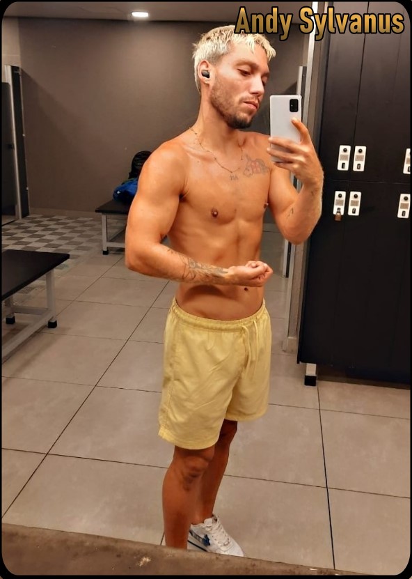 Andy Sylvanus garoto de programa, garoto do job, acompanhante masculino Rio de Janeiro RJ - 01