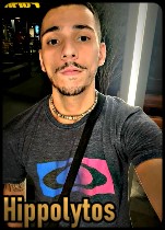 Hippolytos Garoto de programa, garoto do job, acompanhante masculino Rio de Janeiro RJ