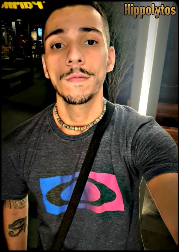 Hippolytos garoto de programa, garoto do job, acompanhante masculino Rio de Janeiro RJ - 01