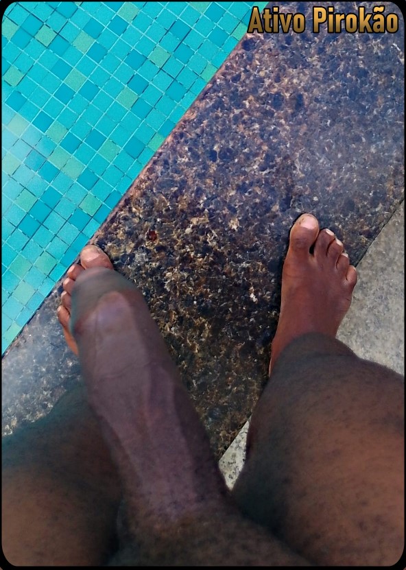 Ativo Pirokão garoto de programa, garoto do job, acompanhante masculino Salvador BA - 02