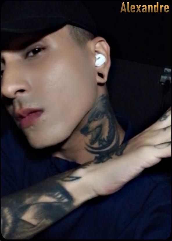 Alexandre garoto de programa, garoto do job, acompanhante masculino São Paulo SP - 01