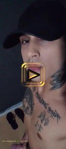 Vídeo amador de Alexandre