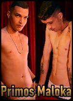 Primos Maloka Garoto de programa, garoto do job, acompanhante masculino Belo Horizonte MG