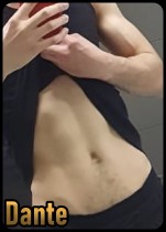 Dante acompanhante masculino, garoto de programa sarado, definido, musculoso em São Paulo SP