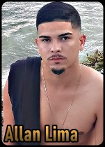 Allan Lima Garoto de programa, garoto do job, acompanhante masculino Rio de Janeiro RJ