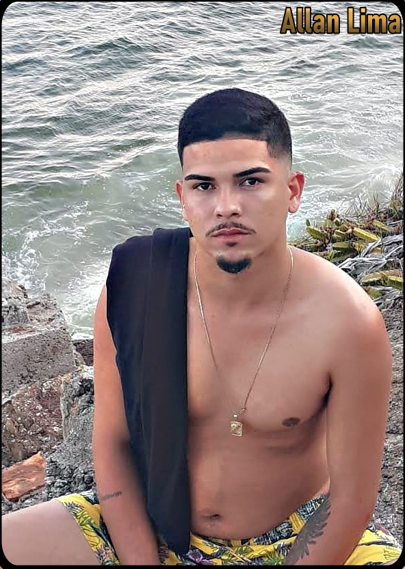 Allan Lima garoto de programa, garoto do job, acompanhante masculino Rio de Janeiro RJ - 01